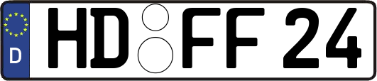 HD-FF24
