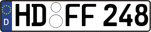 HD-FF248
