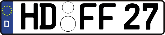 HD-FF27