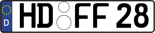 HD-FF28