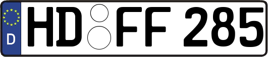 HD-FF285
