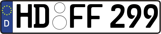 HD-FF299