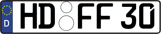 HD-FF30