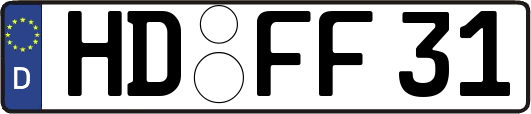 HD-FF31