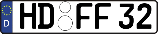 HD-FF32