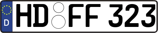HD-FF323