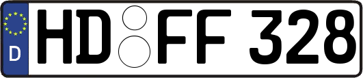 HD-FF328