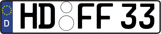 HD-FF33