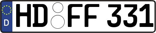 HD-FF331