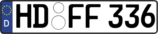 HD-FF336
