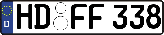 HD-FF338