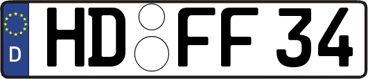 HD-FF34