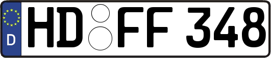 HD-FF348