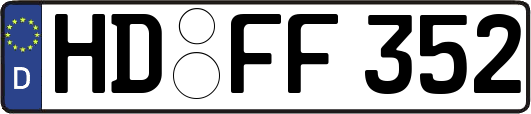 HD-FF352