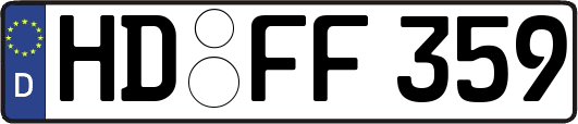 HD-FF359