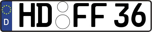 HD-FF36