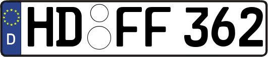 HD-FF362