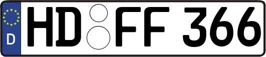 HD-FF366