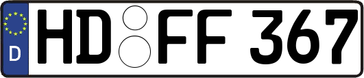 HD-FF367