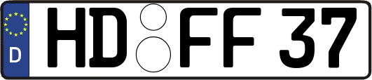 HD-FF37