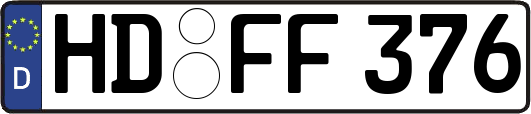 HD-FF376