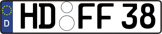HD-FF38