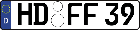 HD-FF39
