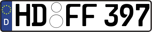 HD-FF397