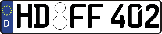 HD-FF402