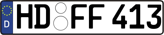 HD-FF413