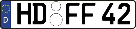 HD-FF42
