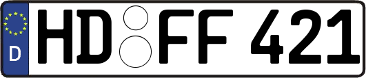 HD-FF421