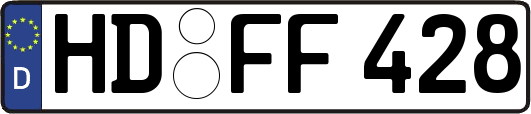 HD-FF428