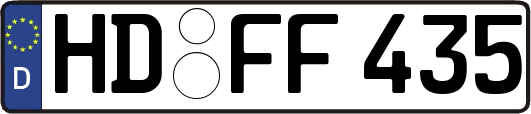 HD-FF435