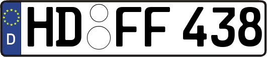 HD-FF438