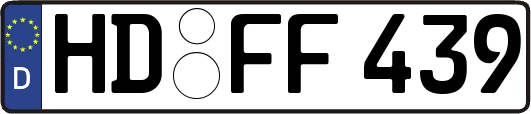 HD-FF439