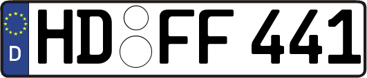HD-FF441