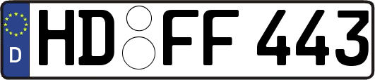 HD-FF443