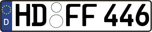 HD-FF446