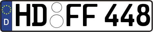 HD-FF448
