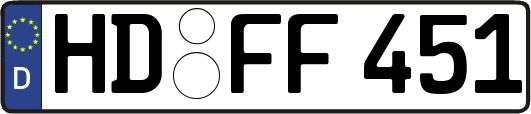 HD-FF451