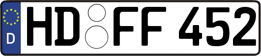 HD-FF452
