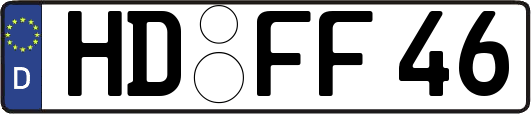 HD-FF46