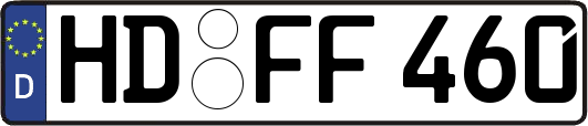 HD-FF460