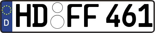 HD-FF461