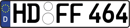 HD-FF464