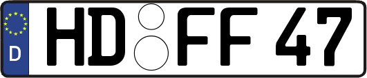 HD-FF47