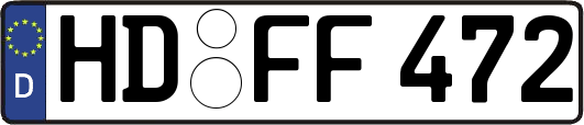 HD-FF472