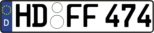 HD-FF474