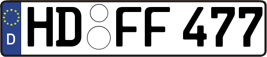 HD-FF477